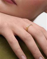 Anello PDPaola Donna in Argento AN01-E90-12 - AN01-E90-12